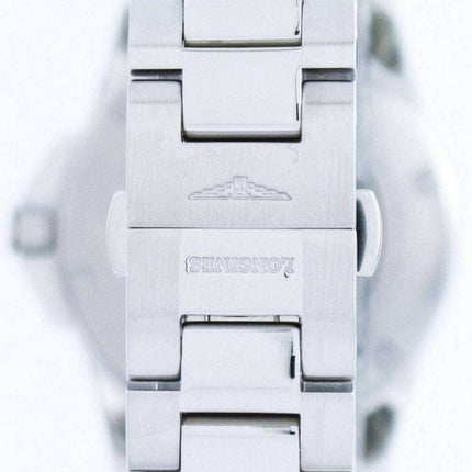 Longines Conquest Quartz Power Reserve L3.378.4.16.6 Womens Watch