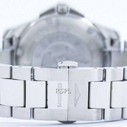 Longines Conquest Quartz Power Reserve L3.378.4.16.6 Womens Watch