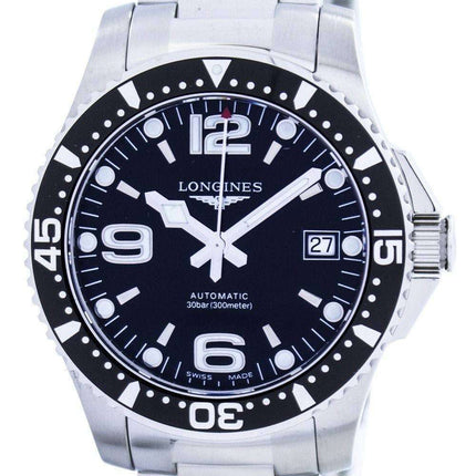 Longines Hydroconquest Sport Automatic Power Reserve L3.641.4.56.6 Mens Watch