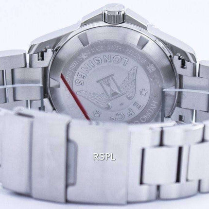 Longines Hydroconquest Sport Automatic Power Reserve L3.641.4.56.6 Mens Watch