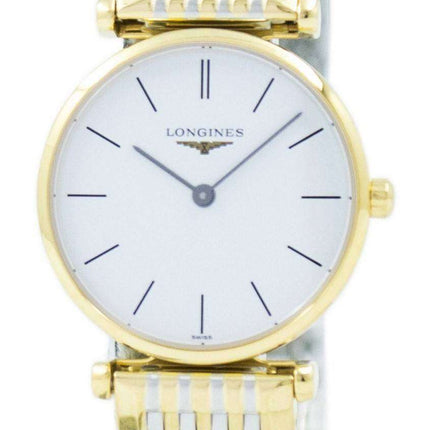 Longines La Grande Classique Quartz L4.209.2.12.7 Women's Watch