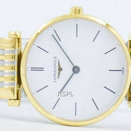 Longines La Grande Classique Quartz L4.209.2.12.7 Women's Watch