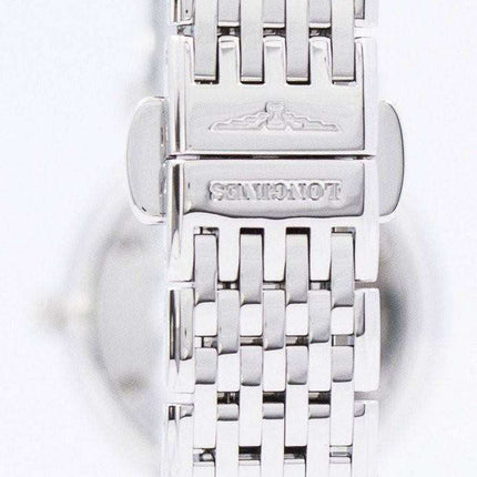 Longines La Grande Classique Quartz White Dial L4.209.4.11.6 Women's Watch