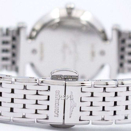 Longines La Grande Classique Quartz White Dial L4.209.4.11.6 Women's Watch
