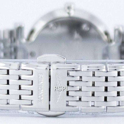 Longines La Grande Classique Quartz Diamond Accent L4.209.4.87.6 Women's Watch