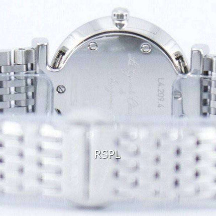 Longines La Grande Classique Quartz Diamond Accent L4.209.4.87.6 Women's Watch