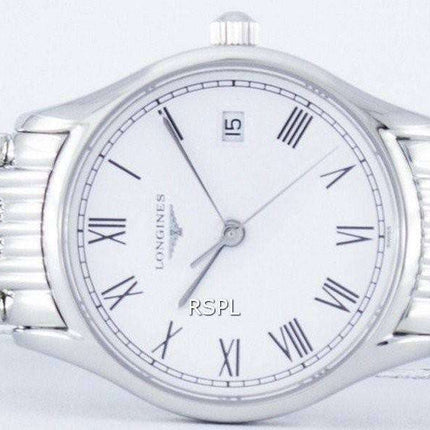 Longines La Grande Classique Quartz L4.259.4.11.6 Women's Watch