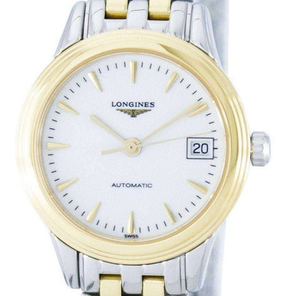 Longines Flagship Les Grandes Automatic Power Reserve L4.274.3.22.7 Women's Watch