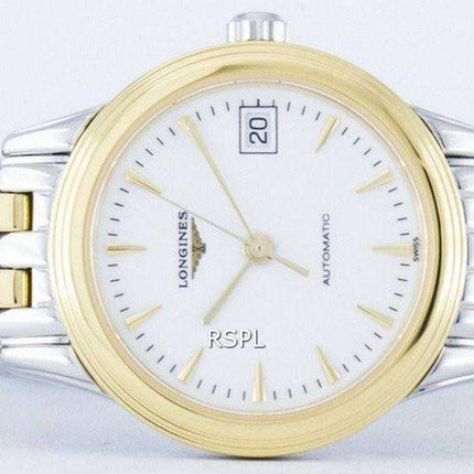Longines Flagship Les Grandes Automatic Power Reserve L4.274.3.22.7 Women's Watch