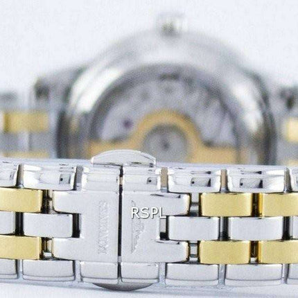 Longines Flagship Les Grandes Automatic Power Reserve L4.274.3.22.7 Women's Watch