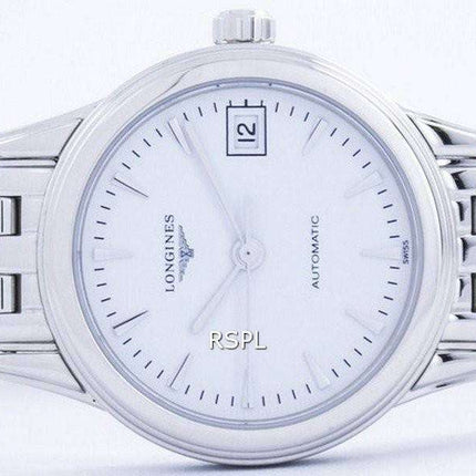 Longines La Grande Classique De Flagship Automatic Power Reserve L4.274.4.12.6 Womens Watch