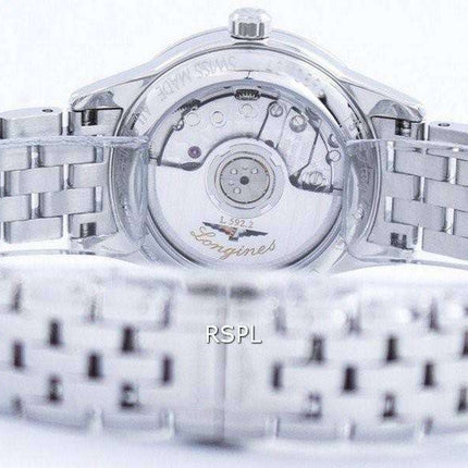 Longines La Grande Classique De Flagship Automatic Power Reserve L4.274.4.12.6 Womens Watch