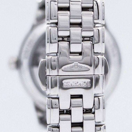 Longines Flagship Automatic Diamond White Dial L4.274.4.27.6 Women's Watch