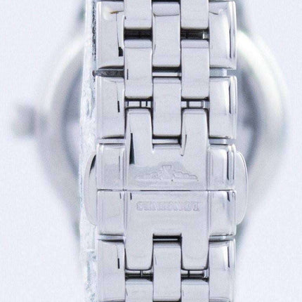 Longines La Grande Classique De Flagship Automatic Power Reserve Diamond Accent L4.274.4.57.6 Womens Watch