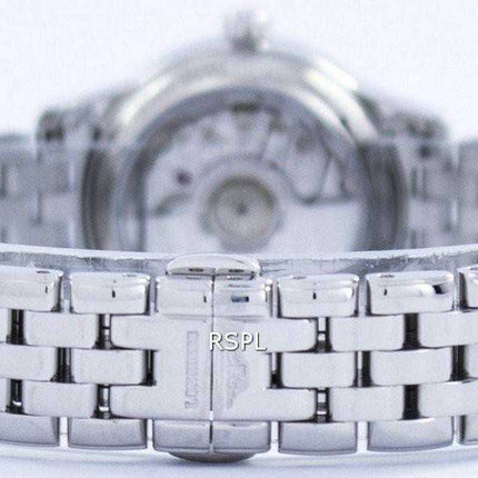 Longines La Grande Classique De Flagship Automatic Power Reserve Diamond Accent L4.274.4.57.6 Womens Watch