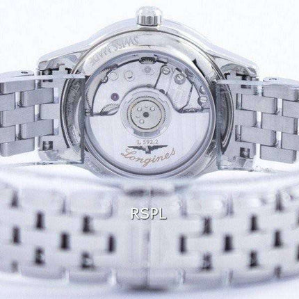 Longines La Grande Classique De Automatic Power Reserve L4.274.4.72.6 Womens Watch