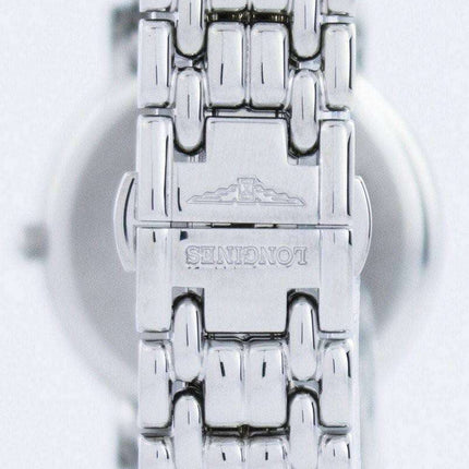 Longines La Grande Classique De Quartz Power Reserve L4.320.4.11.6 Womens Watch