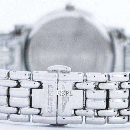 Longines La Grande Classique De Quartz Power Reserve L4.320.4.11.6 Womens Watch