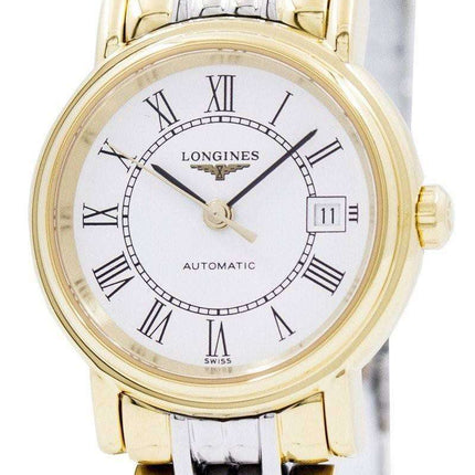 Longines La Grande Classique Presence Automatic L4.321.2.11.7 Women's Watch