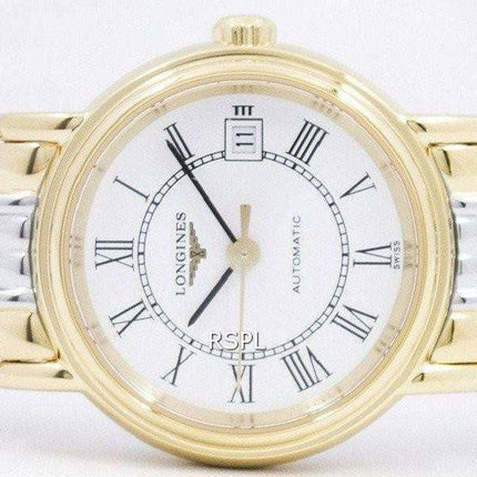 Longines La Grande Classique Presence Automatic L4.321.2.11.7 Women's Watch