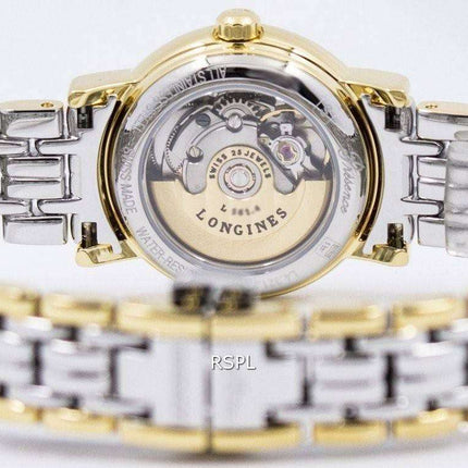 Longines La Grande Classique Presence Automatic L4.321.2.11.7 Women's Watch