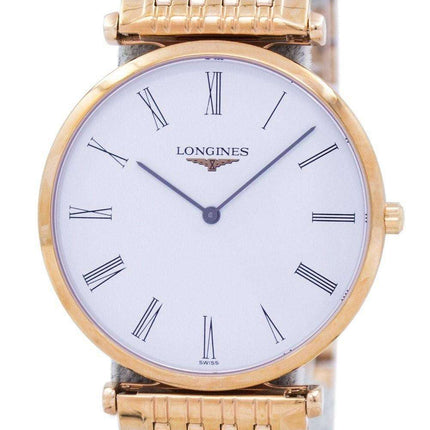Longines La Grande Classique Quartz L4.709.1.91.8 Women's Watch
