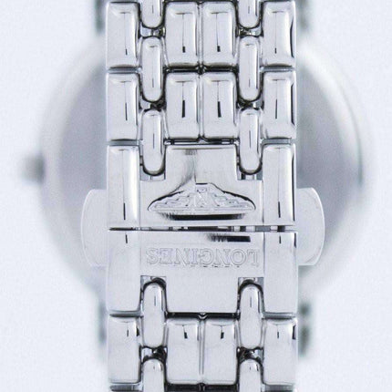 Longines Presence La Grande Classique De Quartz L4.720.4.11.6 Mens Watch