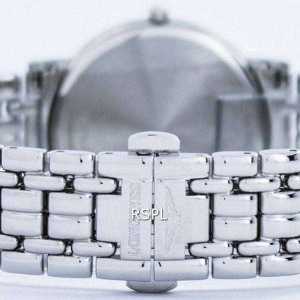 Longines Presence La Grande Classique De Quartz L4.720.4.11.6 Mens Watch