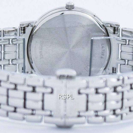 Longines Presence La Grande Classique De Quartz L4.720.4.11.6 Mens Watch