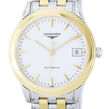 Longines Flagship Automatic Power Reserve L4.774.3.22.7 Men's Watch