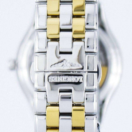 Longines Flagship Automatic Power Reserve L4.774.3.22.7 Men's Watch