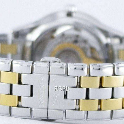 Longines Flagship Automatic Power Reserve L4.774.3.22.7 Men's Watch