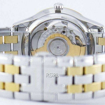 Longines Flagship Automatic Power Reserve L4.774.3.22.7 Men's Watch