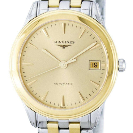 Longines La Grande Classique Automatic Power Reserve L4.774.3.32.7 Men's Watch
