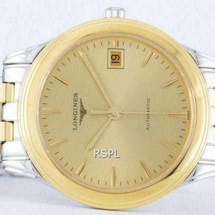 Longines La Grande Classique Automatic Power Reserve L4.774.3.32.7 Men's Watch