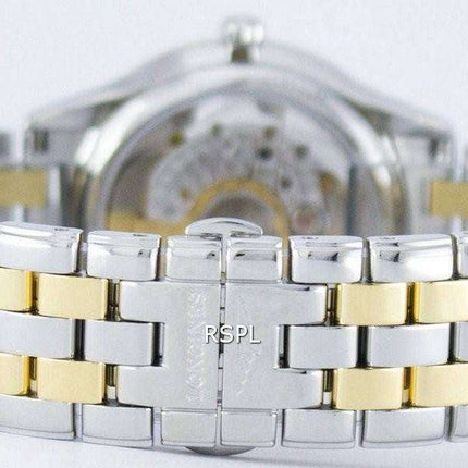 Longines La Grande Classique Automatic Power Reserve L4.774.3.32.7 Men's Watch