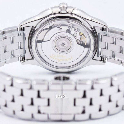 Longines Flagship Automatic White Dial L4.774.4.12.6 Men's Watch