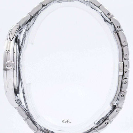 Longines Flagship Automatic Diamond Black Dial L4.774.4.57.6 Men's Watch