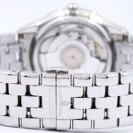 Longines Flagship Automatic Diamond Black Dial L4.774.4.57.6 Men's Watch