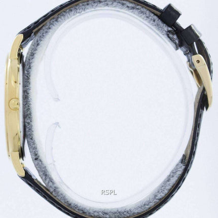 Longines Presence La Grande Classique De Quartz L4.790.2.11.2 Mens Watch