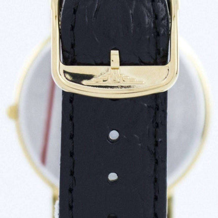 Longines Presence La Grande Classique De Quartz L4.790.2.11.2 Mens Watch