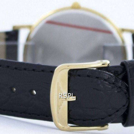 Longines Presence La Grande Classique De Quartz L4.790.2.11.2 Mens Watch