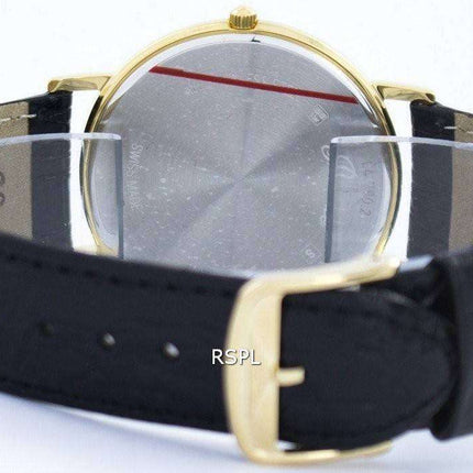 Longines Presence La Grande Classique De Quartz L4.790.2.11.2 Mens Watch