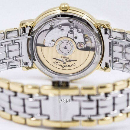 Longines La Grande Classique Presence Automatic L4.821.2.11.7 Men's Watch