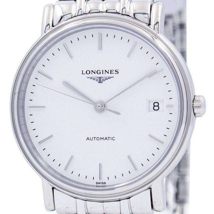 Longines La Grande Classique Presence Automatic L4.821.4.12.6 Women's Watch