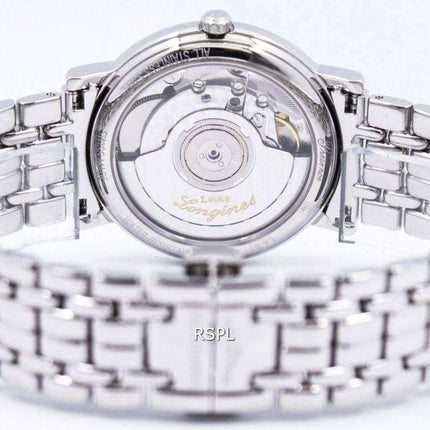 Longines La Grande Classique Presence Automatic L4.821.4.12.6 Women's Watch