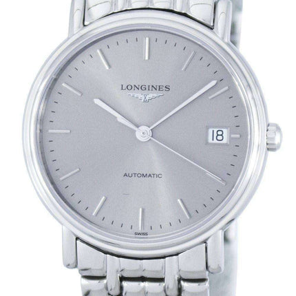 Longines La Grande Classique Presence Automatic L4.821.4.72.6 Women's Watch