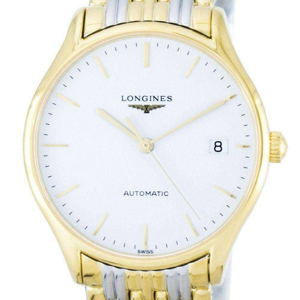 Longines La Grande Classique Automatic Power Reserve L4.860.2.11.7 Men's Watch
