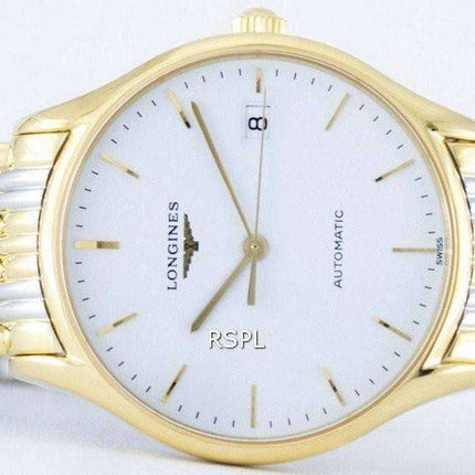 Longines La Grande Classique Automatic Power Reserve L4.860.2.11.7 Men's Watch