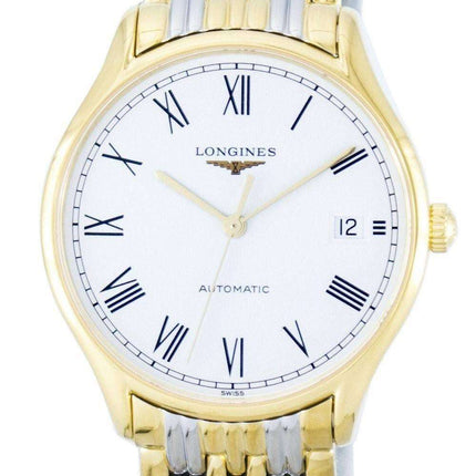 Longines La Grande Classique Presence Automatic L4.860.2.12.7 Women's Watch